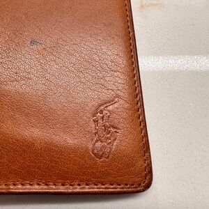 Polo by Ralph Lauren Leather Wallet